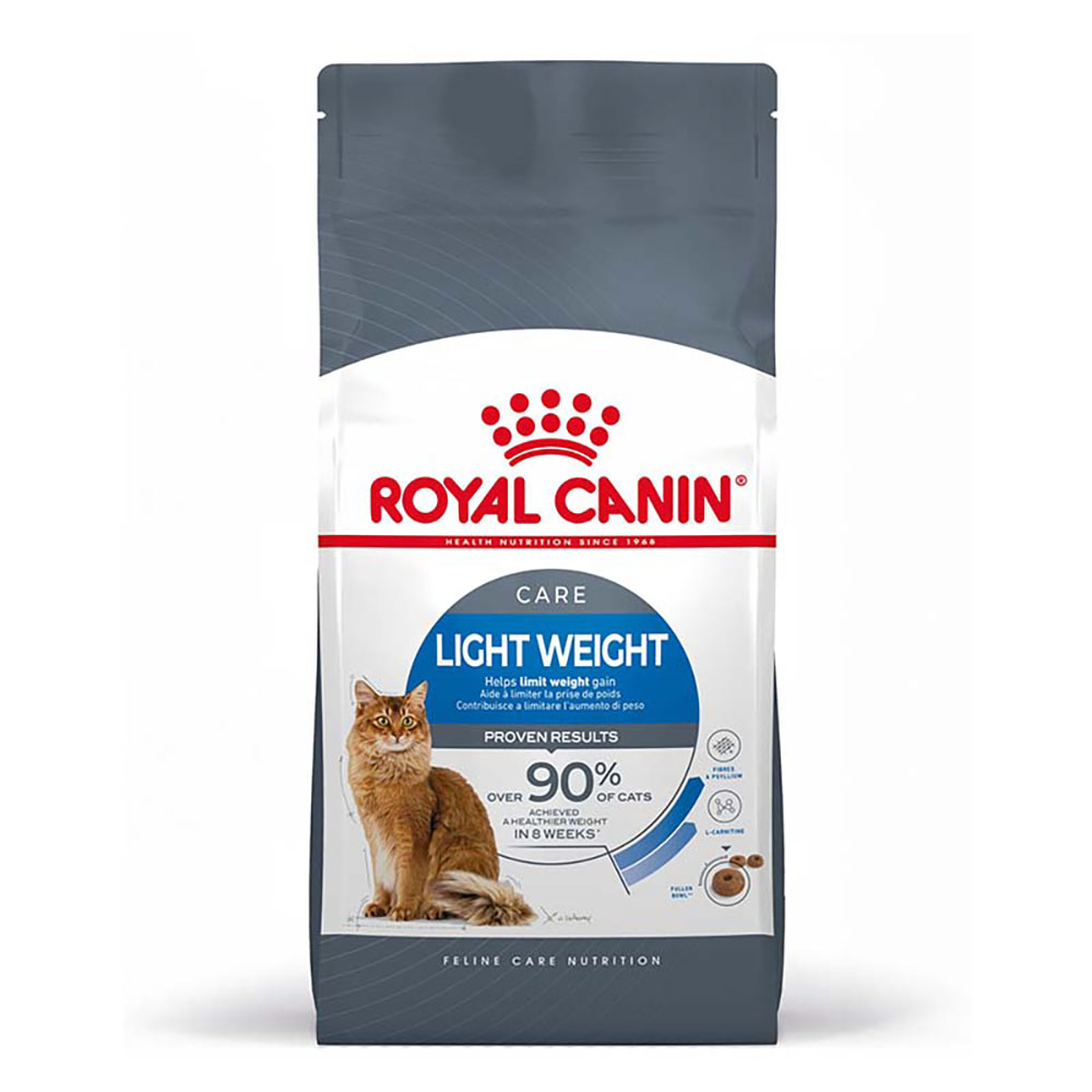 Royal Canin Light Weight Care - 8 kg von Royal Canin Care Nutrition