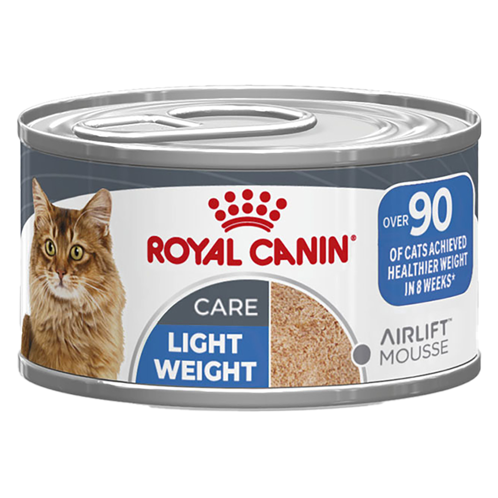 Royal Canin Light Weight Care AirLift Mousse - 12 x 85 g von Royal Canin Care Nutrition