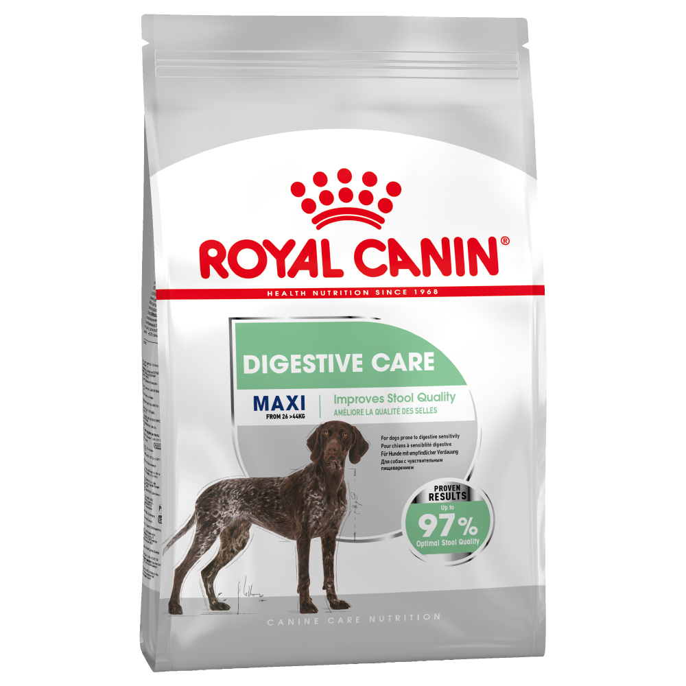 Royal Canin Maxi Digestive Care - Sparpaket: 2 x 12 kg Royal Canin Maxi Digestive Care - Sparpaket: 2 x 12 kg von Royal Canin Care Nutrition
