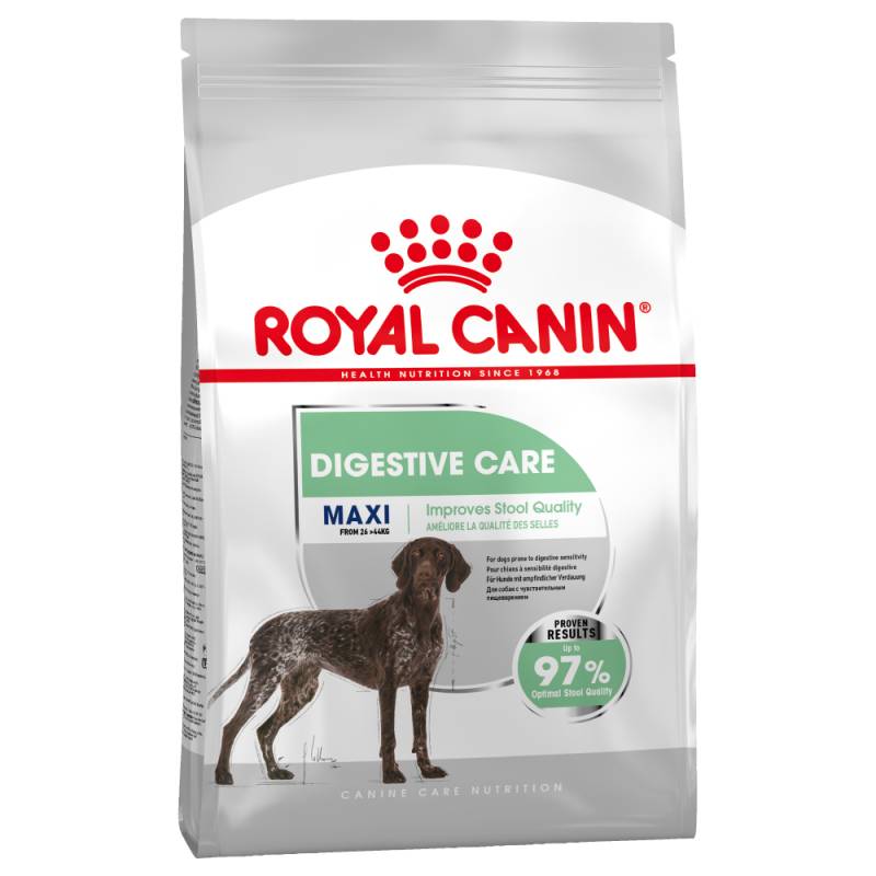 Royal Canin Maxi Digestive Care - Sparpaket: 2 x 12 kg von Royal Canin Care Nutrition