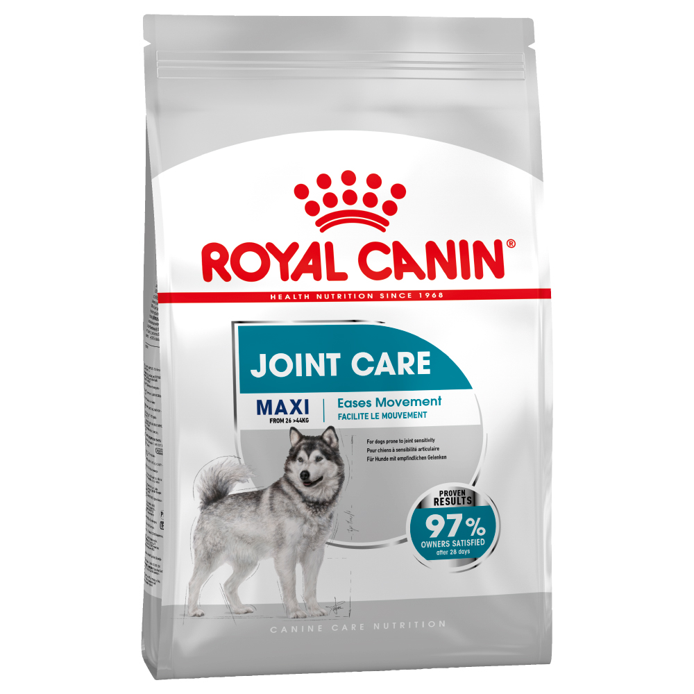 Royal Canin Maxi Joint Care - Sparpaket 2 x 10 kg von Royal Canin Care Nutrition