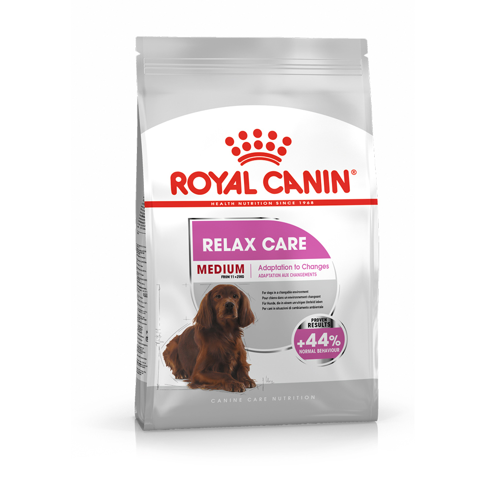 Royal Canin Relax Care Medium - Sparpaket: 2 x 10 kg Royal Canin Relax Care Medium - Sparpaket: 2 x 10 kg von Royal Canin Care Nutrition