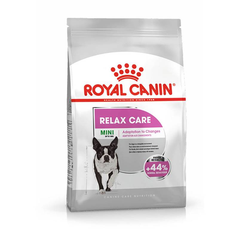 Royal Canin Relax Care Mini - 8 kg Royal Canin Relax Care Mini - 8 kg von Royal Canin Care Nutrition