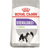 Royal Canin X-Small Sterilised - 1,5 kg von Royal Canin Care Nutrition