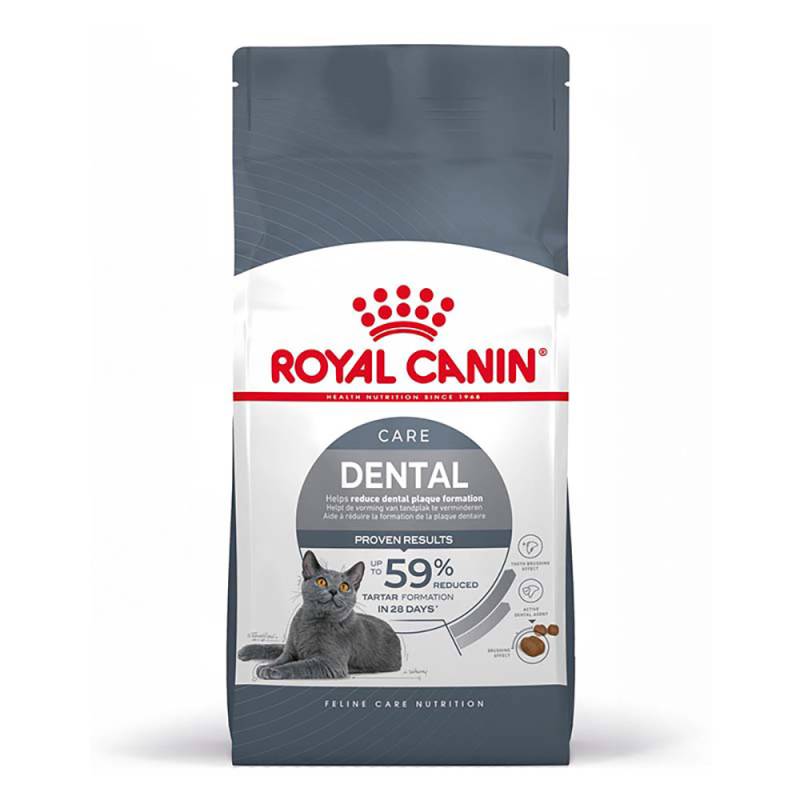 Sparpaket Royal Canin 2 x Großgebinde - Oral Care (2 x 8 kg) von Royal Canin Care Nutrition