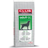 Doppelpack Royal Canin Special Club Performance Adult CC - 2 x 15 kg von Royal Canin Club Selection