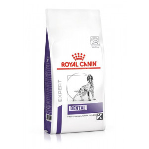 Royal Canin Expert Dental Medium & Large Dogs Hundefutter 2 x 13 kg von Royal Canin Expert