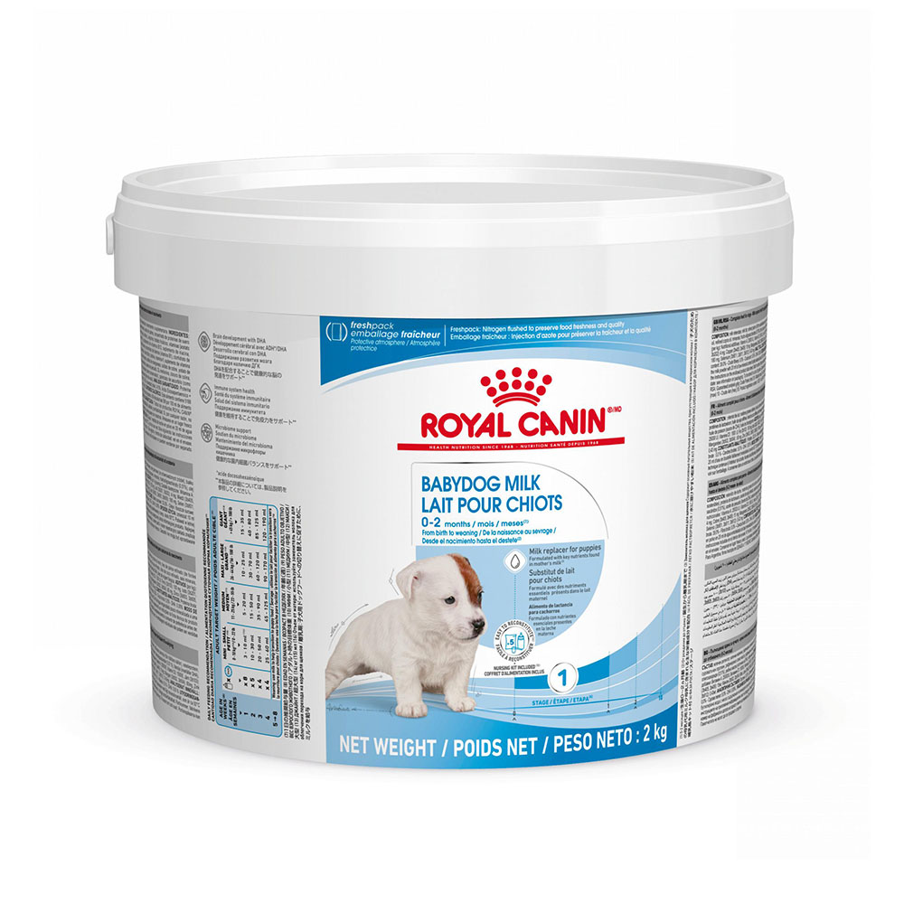 Royal Canin Babydog Milk - 2 x 2 kg Royal Canin Babydog Milk - 2 x 2 kg von Royal Canin Size