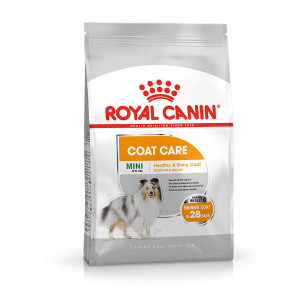 Royal Canin Coat Care Mini Hundefutter 2 x 3 kg von Royal Canin Size