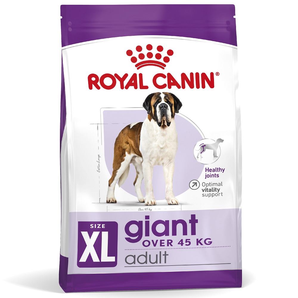 Royal Canin Giant Adult - 15 kg von Royal Canin Size