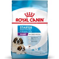 Royal Canin Giant Starter Mother & Babydog - 2 x 15 kg von Royal Canin Size