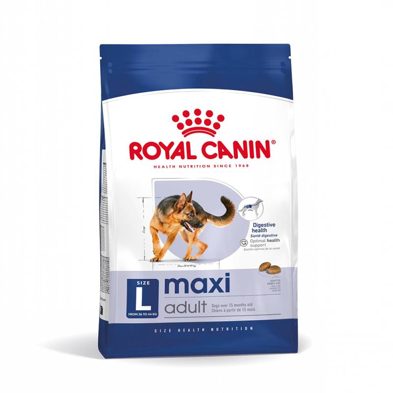 Royal Canin Maxi Adult  - 10 kg von Royal Canin Size