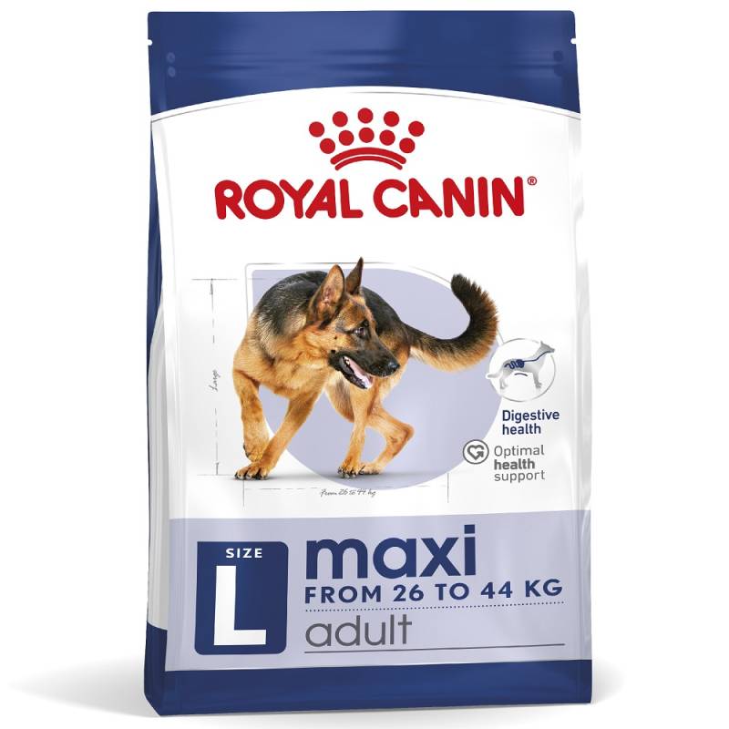 Royal Canin Maxi Adult  - 10 kg von Royal Canin Size