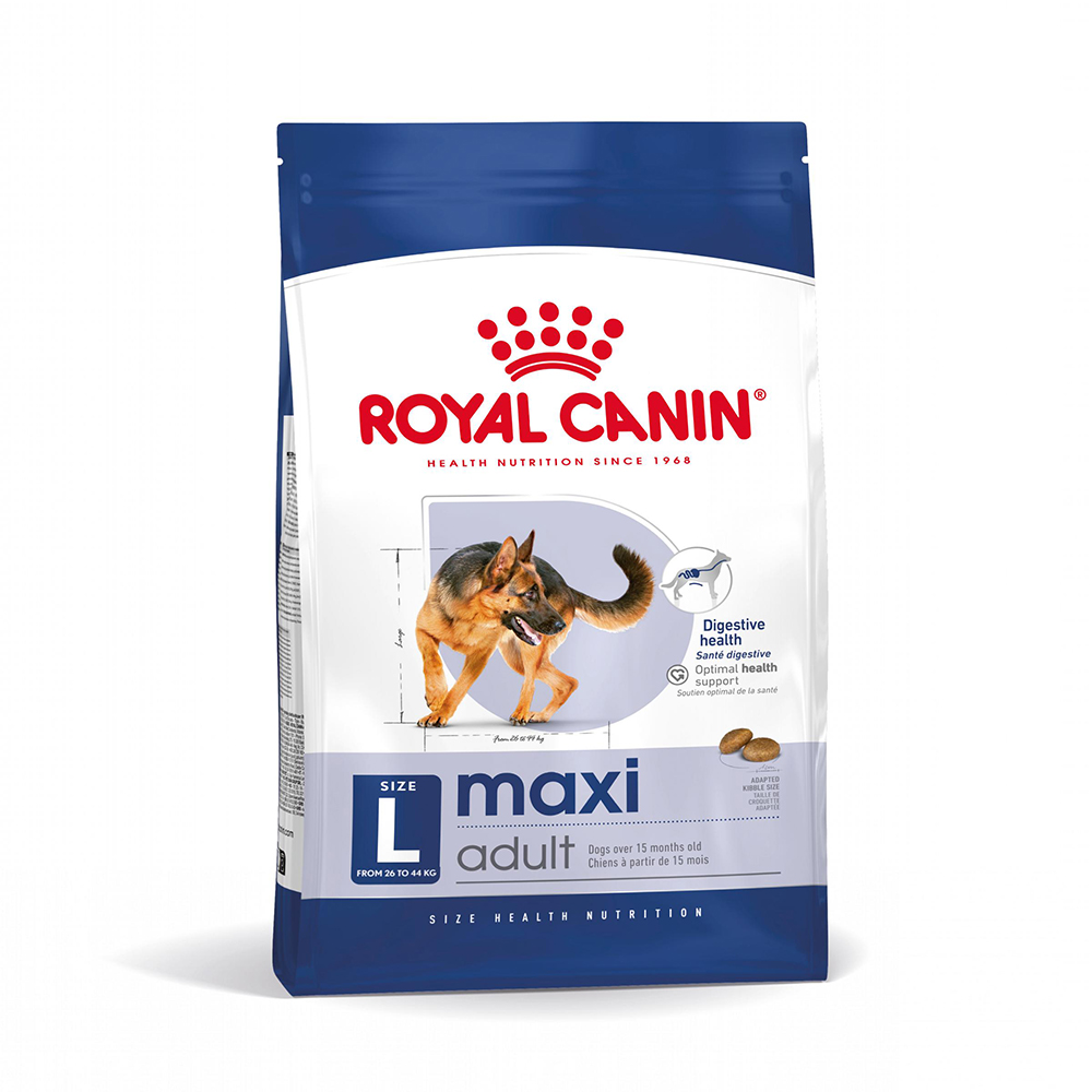 Royal Canin Maxi Adult  - 15 kg von Royal Canin Size