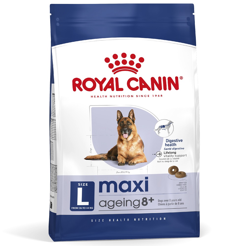 Royal Canin Maxi Ageing 8+ - 15 kg von Royal Canin Size