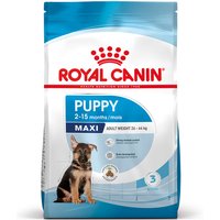 Royal Canin Maxi Puppy - 4 kg von Royal Canin Size