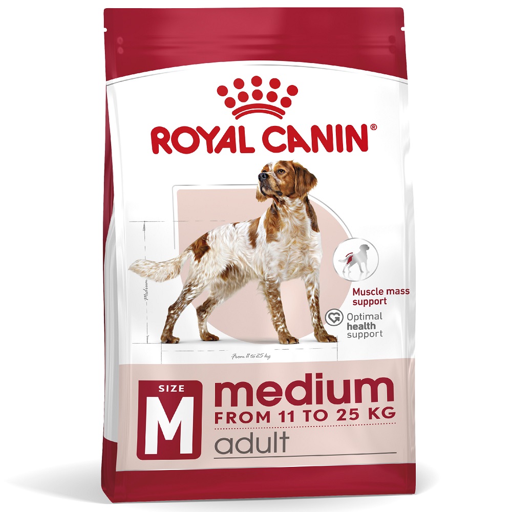 Royal Canin Medium Adult  - 15 kg von Royal Canin Size