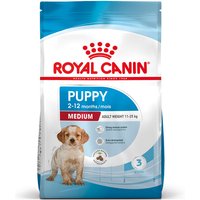 Royal Canin Medium Puppy - 10 kg von Royal Canin Size