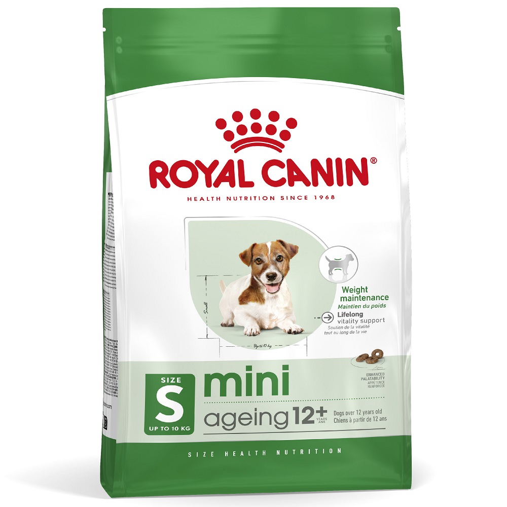 Royal Canin Mini Ageing 12+ - 3,5 kg von Royal Canin Size