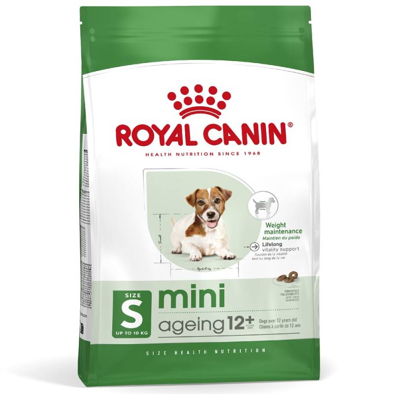 Royal Canin Mini Ageing 12+ - 3,5 kg von Royal Canin Size