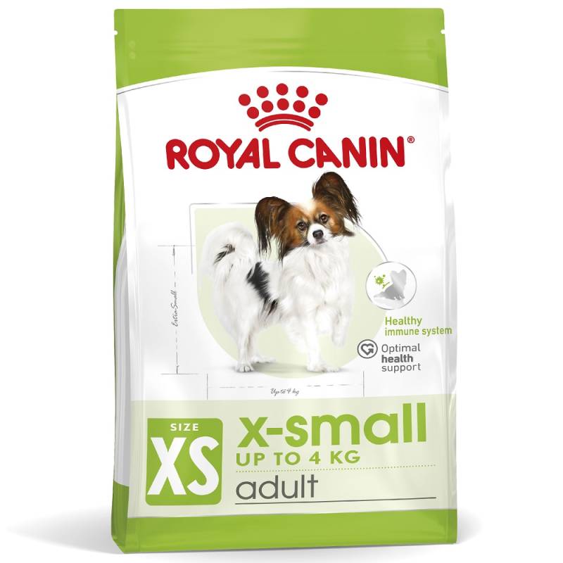 Royal Canin X-Small Adult - 3 kg von Royal Canin Size