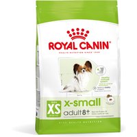 Royal Canin X-Small Adult 8 + - 2 x 3 kg von Royal Canin Size