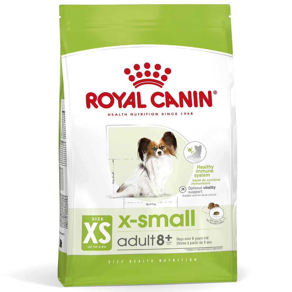 Royal Canin X-Small Adult 8 + - 3 kg von Royal Canin Size