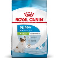Royal Canin X-Small Puppy - 2 x 3 kg von Royal Canin Size