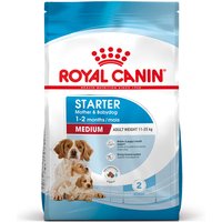 Sparpaket Royal Canin Size Medium - Medium Starter Mother & Babydog (2 x 15 kg) von Royal Canin Size