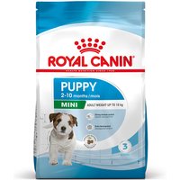 Sparpaket Royal Canin Size Mini - Mini Puppy (2 x 8 kg) von Royal Canin Size