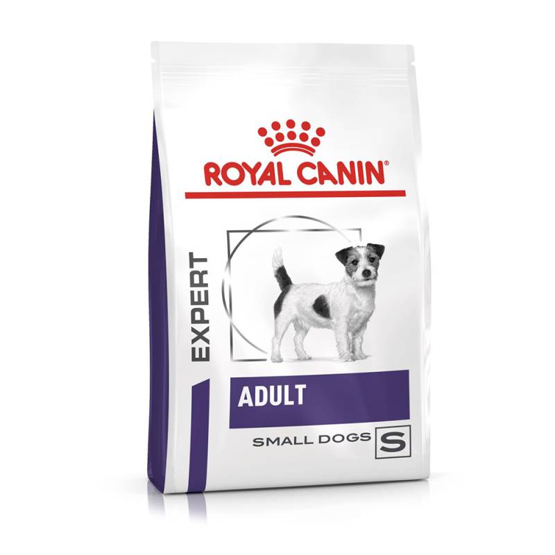 Royal Canin Expert Canine Adult Small Dog - Sparpaket: 2 x 8 kg von Royal Canin Veterinary Diet