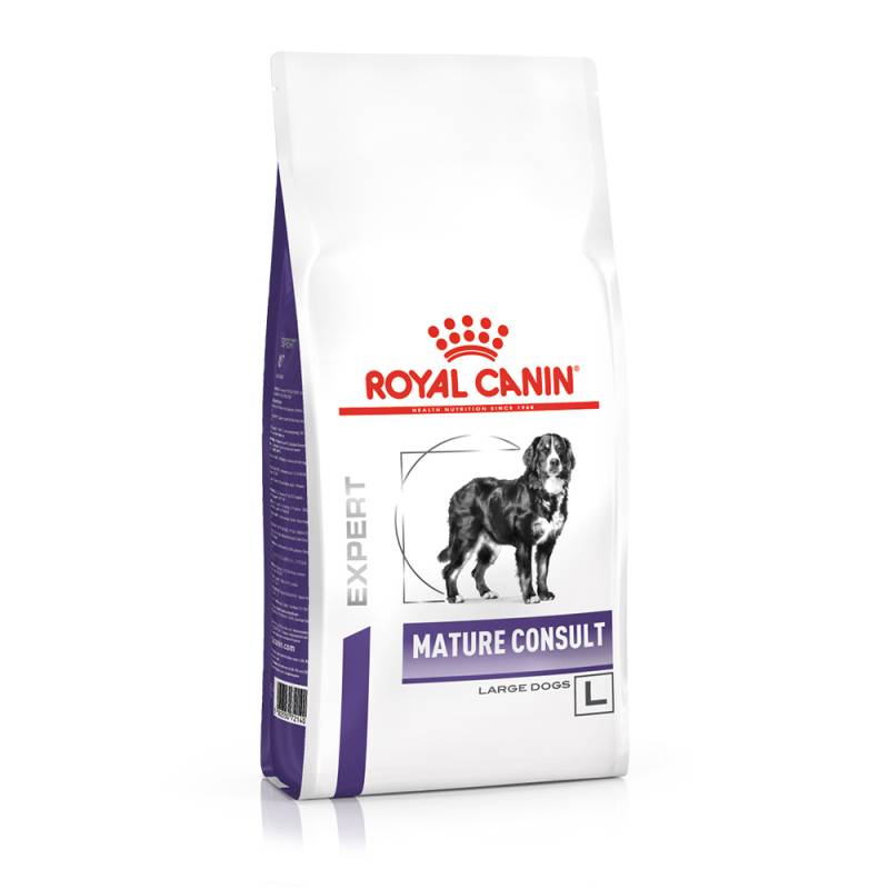 Royal Canin Expert Canine Mature Consult Large Dog - Sparpaket: 2 x 14 kg von Royal Canin Veterinary Diet
