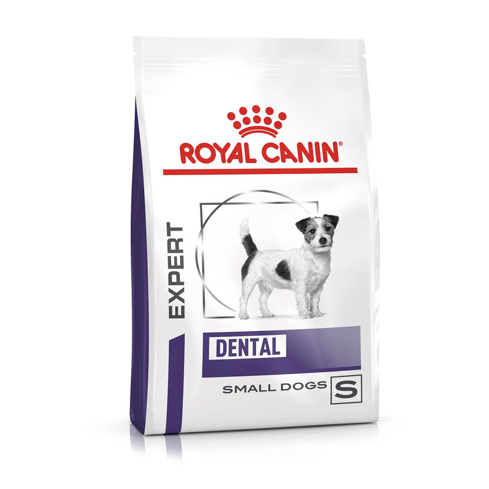 Royal Canin Expert Dental Small Dog - 3,5 kg von Royal Canin Veterinary Diet