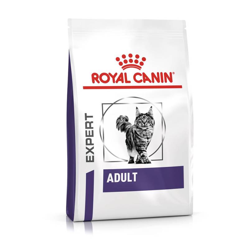 Royal Canin Expert Feline Adult - Sparpaket: 2 x 8 kg Royal Canin Expert Feline Adult - Sparpaket: 2 x 8 kg von Royal Canin Veterinary Diet
