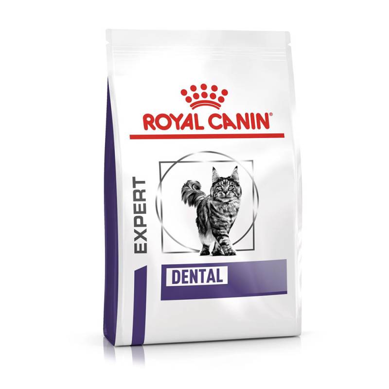 Royal Canin Expert Feline Dental - Sparpaket: 2 x 3 kg von Royal Canin Veterinary Diet