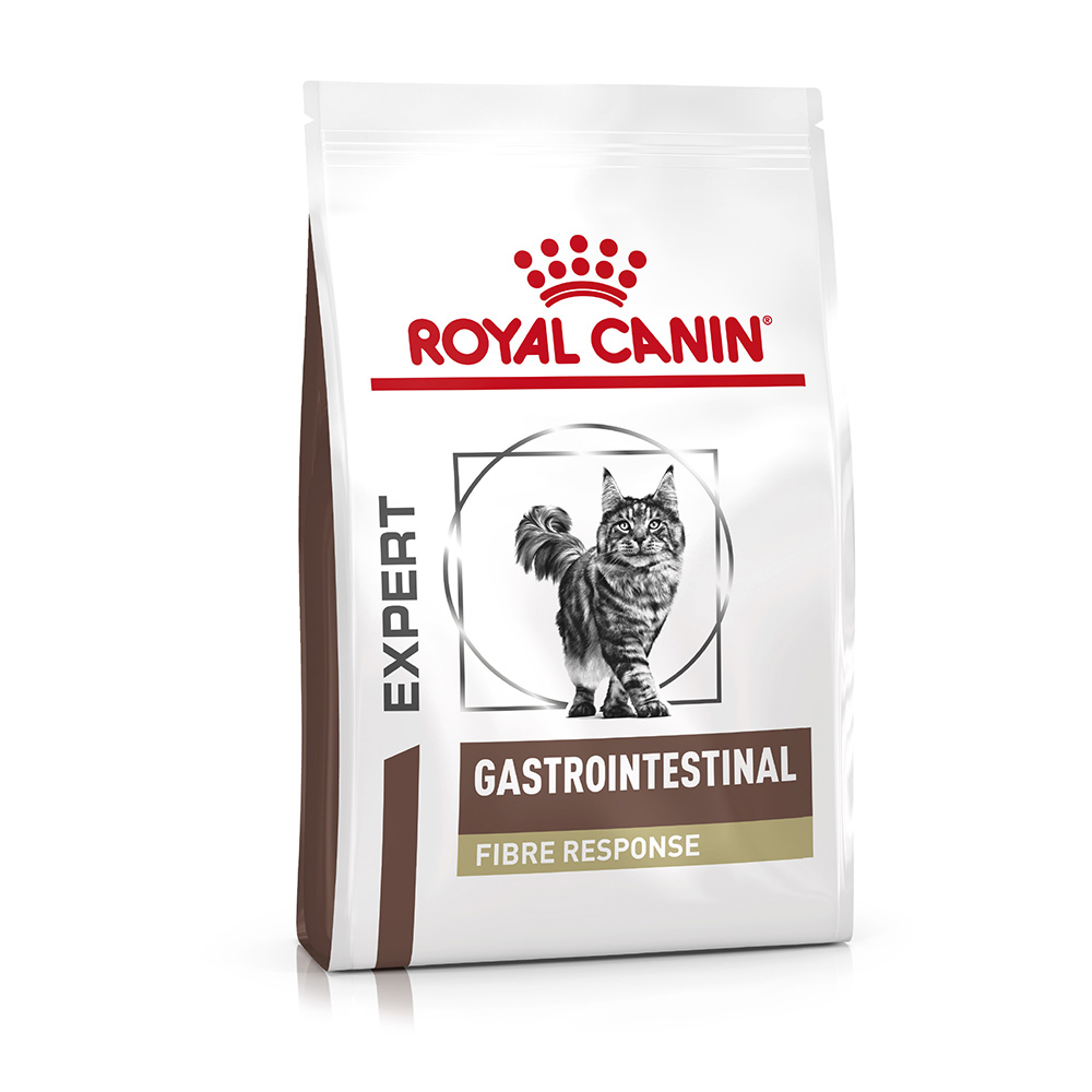 Royal Canin Expert Feline Gastrointestinal Fibre Response - 4 kg von Royal Canin Veterinary Diet