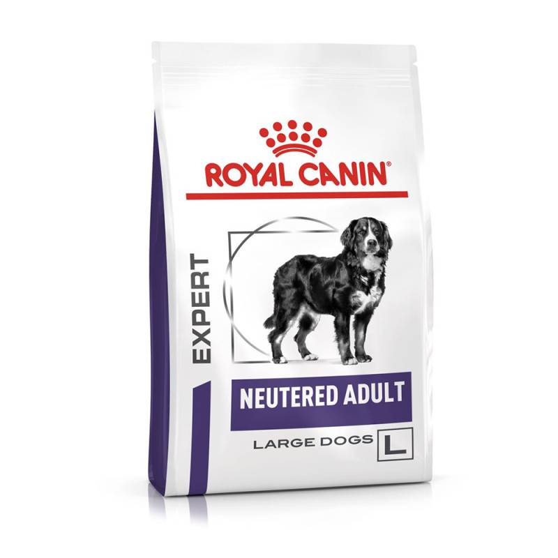 Royal Canin Expert Canine Neutered Adult Large Dog - 12 kg von Royal Canin Veterinary Diet
