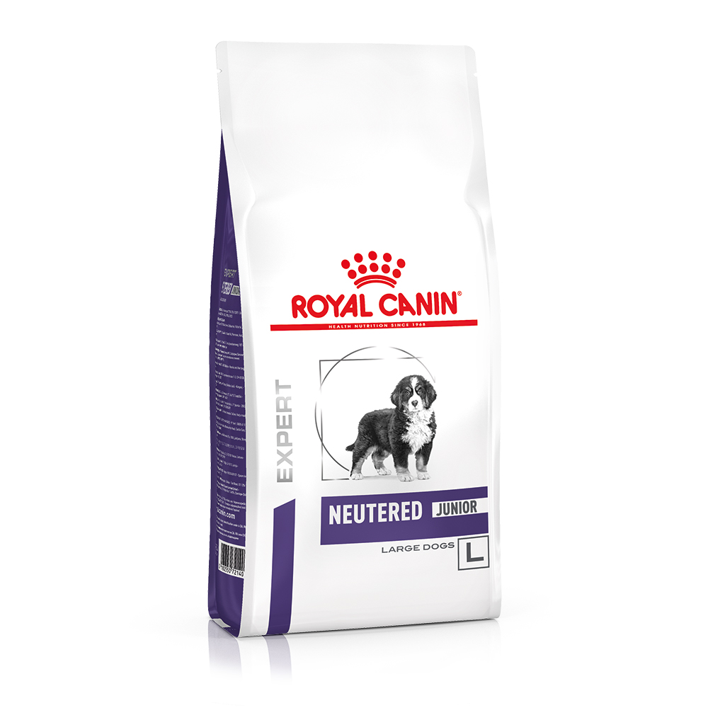 Royal Canin Expert Neutered Junior Large Dogs - 12 kg von Royal Canin Veterinary Diet