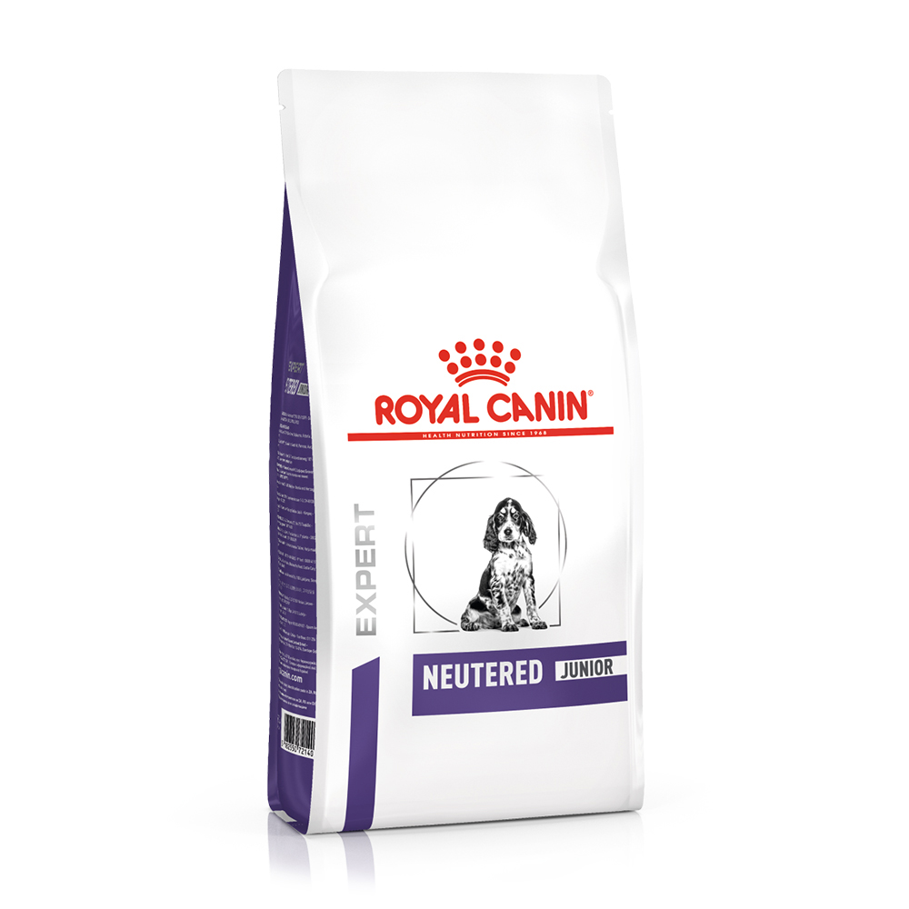 Royal Canin Expert Neutered Junior Medium Dogs - Sparpaket: 2 x 10 kg von Royal Canin Veterinary Diet