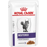 Royal Canin Expert Feline Neutered Maintenance in Soße - 24 x 85 g von Royal Canin Veterinary Diet
