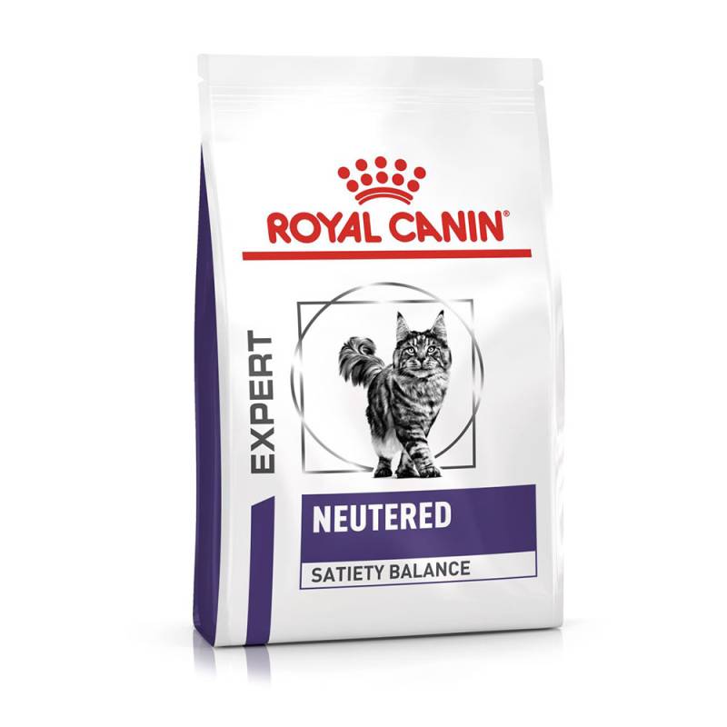 Royal Canin Expert Feline Neutered Satiety Balance  - 12 kg von Royal Canin Veterinary Diet