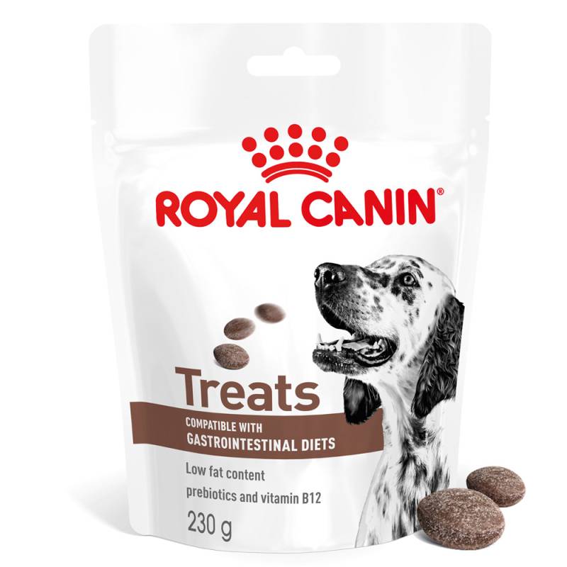 Royal Canin Gastrointestinal Snacks - 230 g (150 Stück) von Royal Canin Veterinary Diet