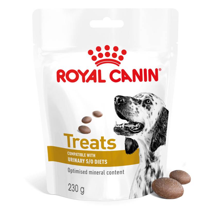 Royal Canin Urinary Snacks - 230 g (150 Stück) von Royal Canin Veterinary Diet