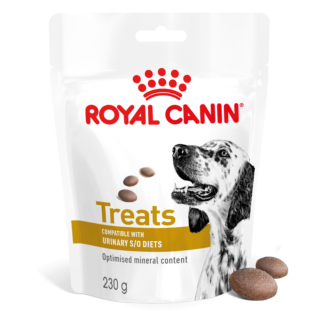 Royal Canin Urinary Snacks - Sparpaket: 2 x 230 g (300 Stück) von Royal Canin Veterinary Diet