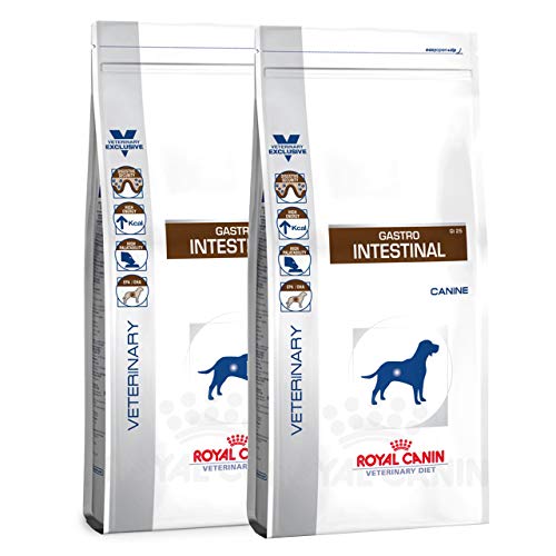 Royal Canin VET DIET Gastro Intestinal GI25 2 x 14kg = 28kg von Royal Canin Veterinary Diet