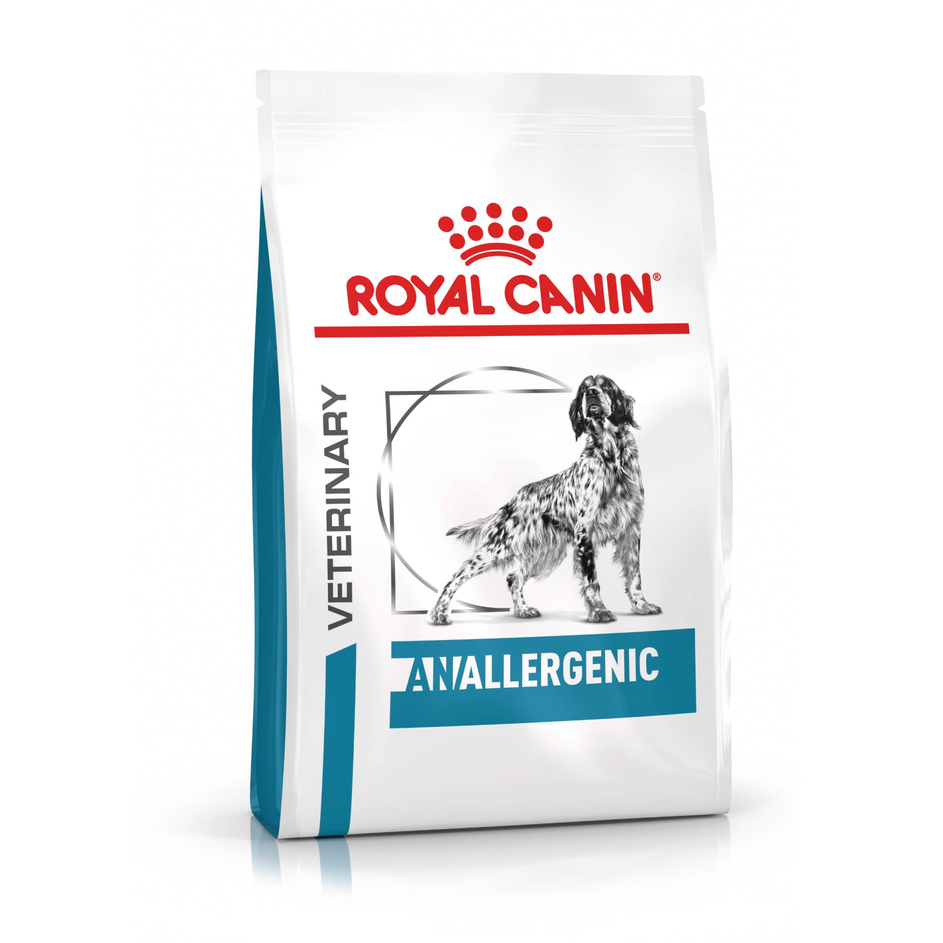 Royal Canin Veterinary Canine Anallergenic - 3 kg von Royal Canin Veterinary Diet