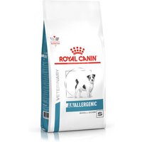 Royal Canin Veterinary Canine Anallergenic Small Dog - 2 x 3 kg von Royal Canin Veterinary Diet