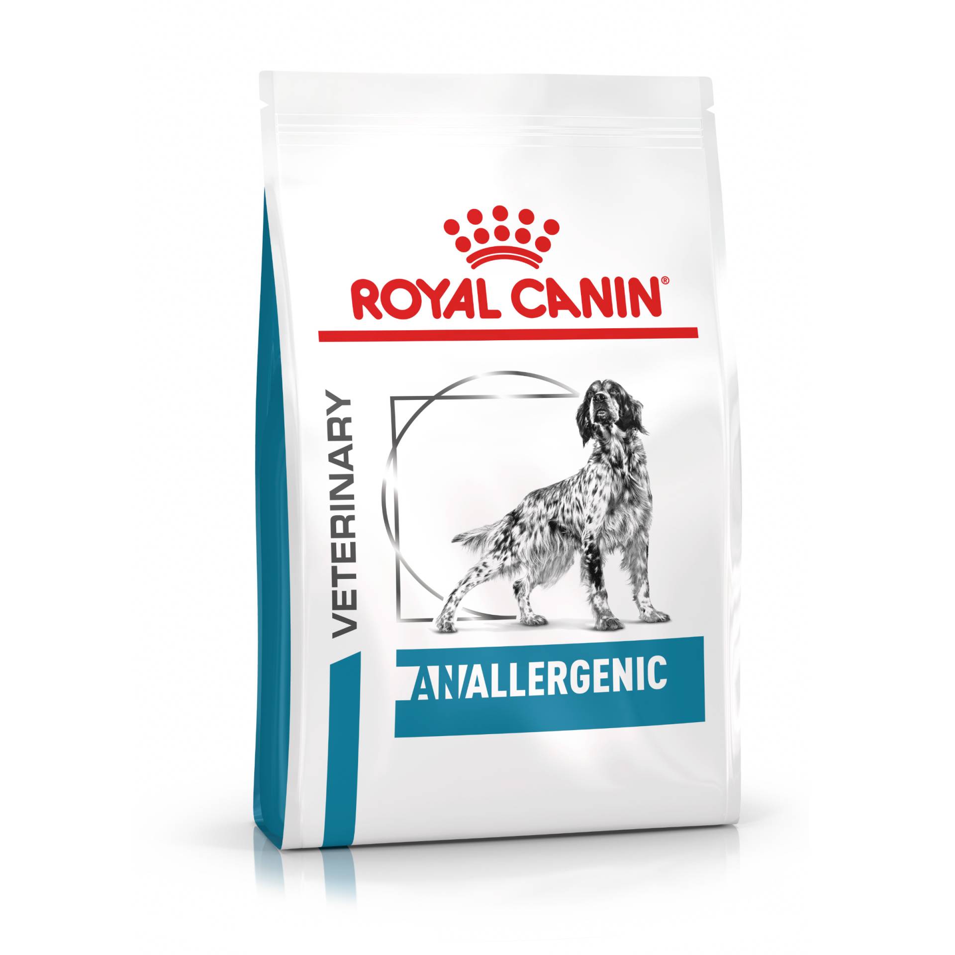 Royal Canin Veterinary Canine Anallergenic - Sparpaket: 2 x 8 kg von Royal Canin Veterinary Diet