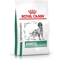 Royal Canin Veterinary Canine Diabetic - 2 x 12 kg von Royal Canin Veterinary Diet