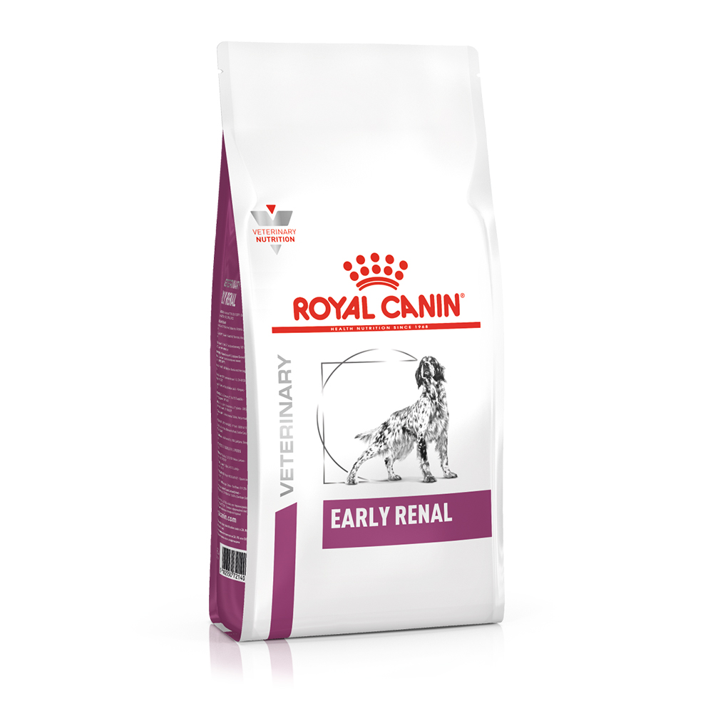 Royal Canin Veterinary Canine Early Renal - 7 kg Royal Canin Veterinary Canine Early Renal - 7 kg von Royal Canin Veterinary Diet